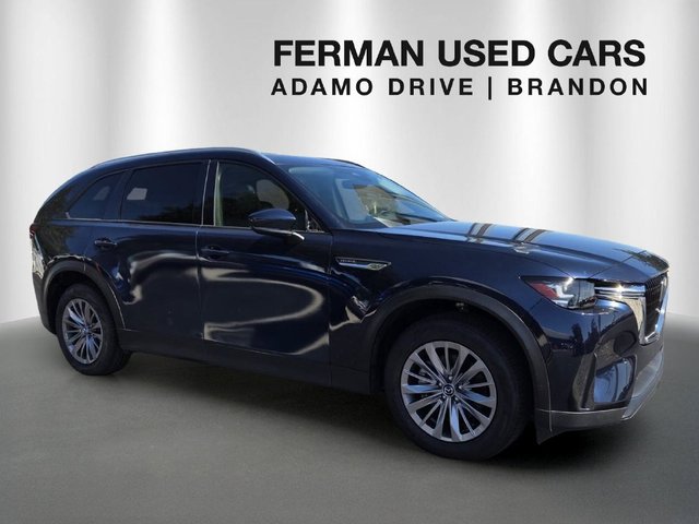 2025 Mazda CX-90 3.3 Turbo Preferred