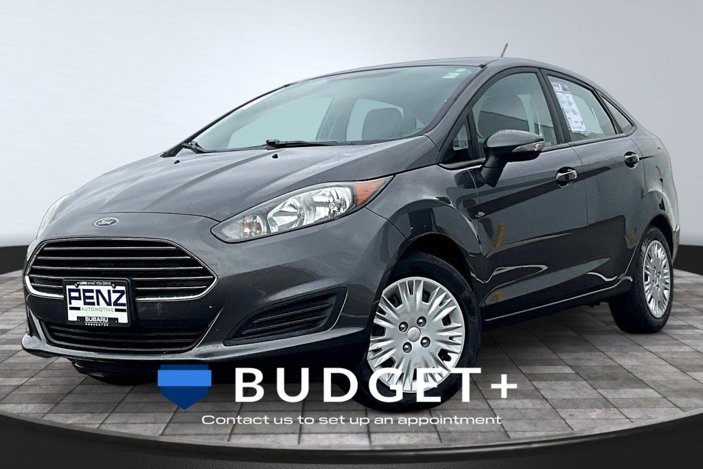 2015 Ford Fiesta SE