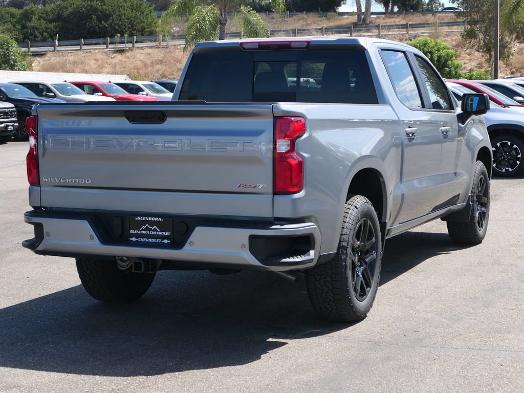 New 2026 Sterling Gray Metallic Chevrolet RST image 3