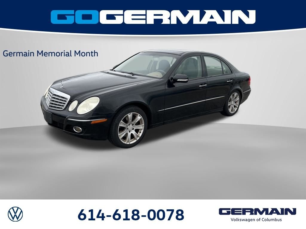 2009 Mercedes-Benz E-Class