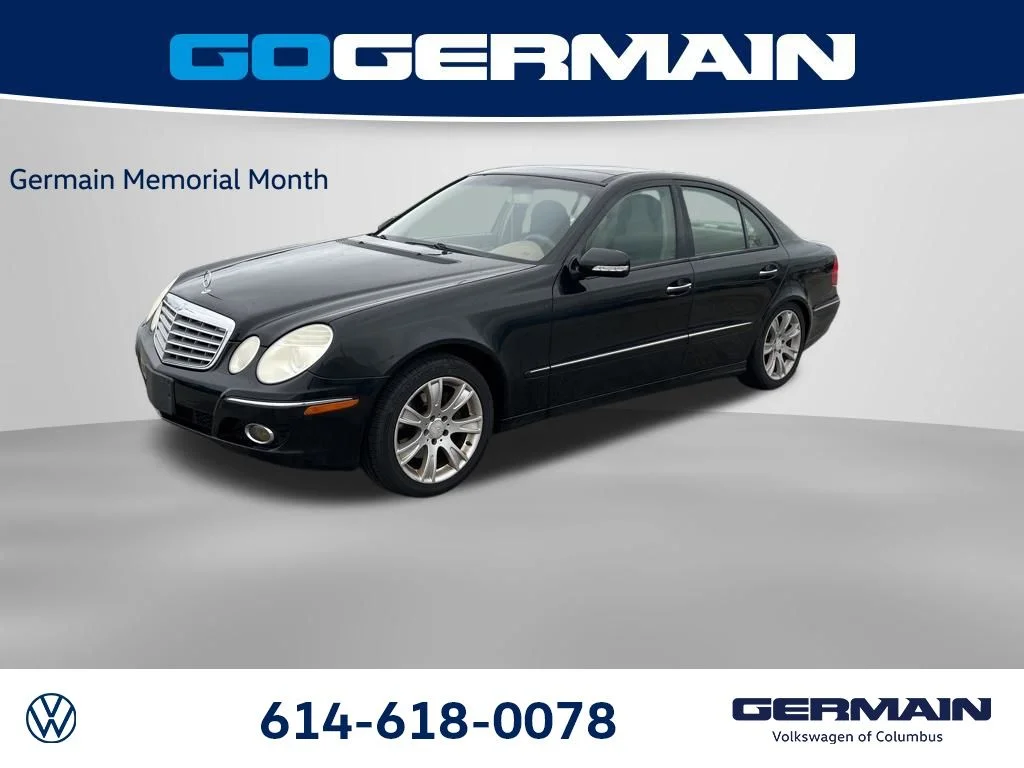 2009 Mercedes-Benz E-Class E350