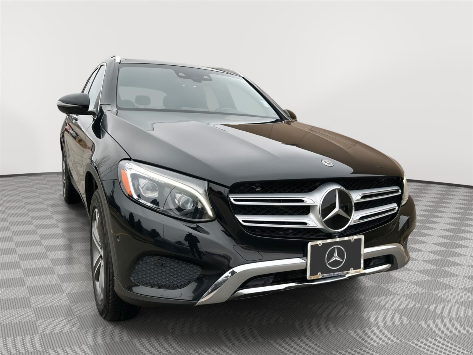 2018 Mercedes-Benz GLC GLC300