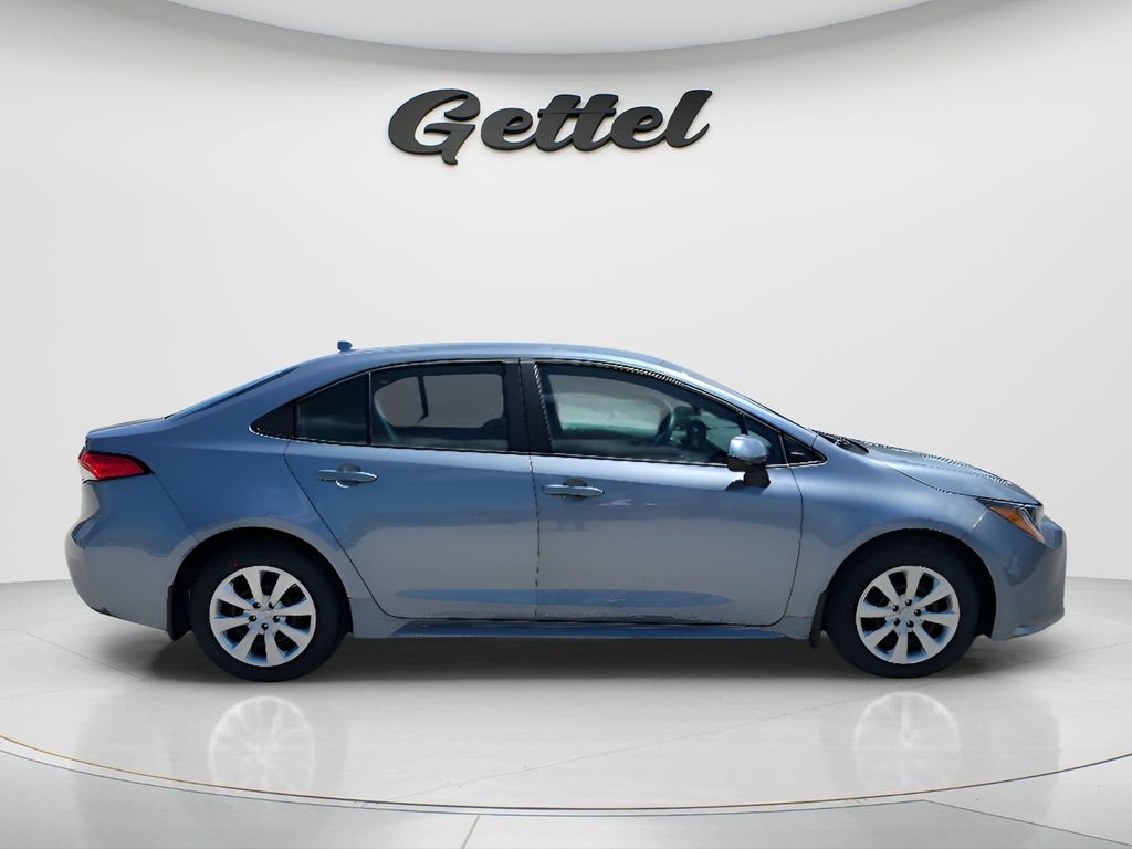 New 2026 Celestite Toyota  LE image 4