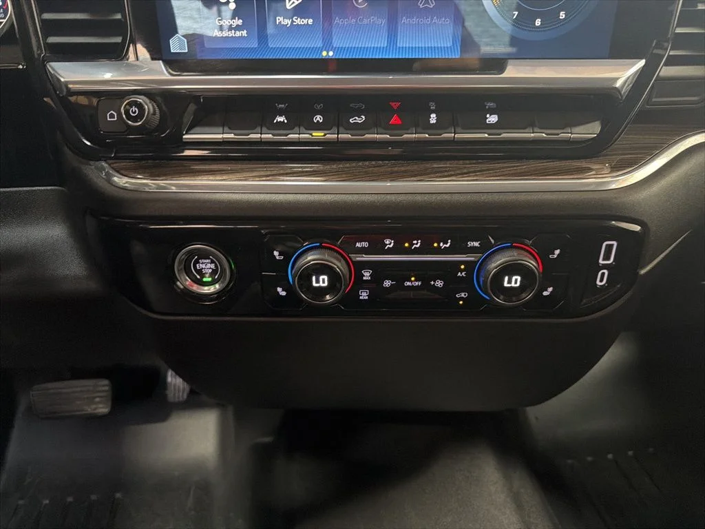 Used 2023 Black Chevrolet LT image 18