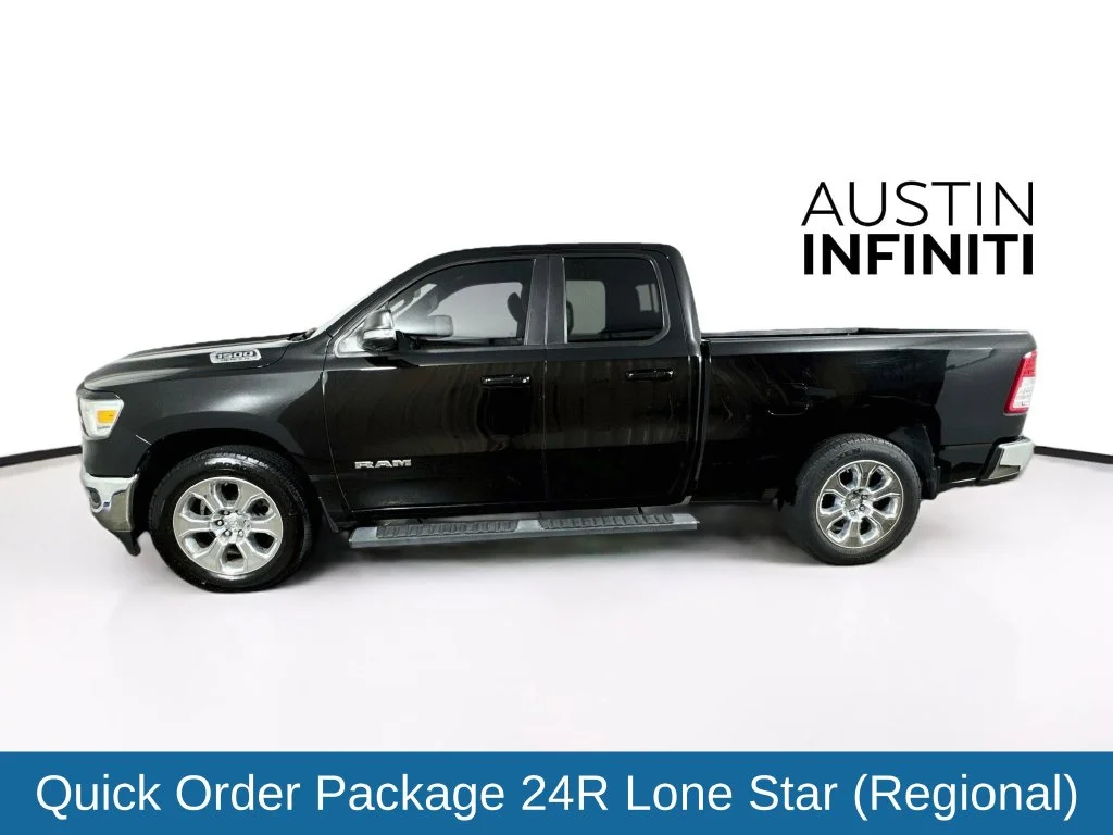 Used 2022 Black Ram Big Horn/Lone Star image 4