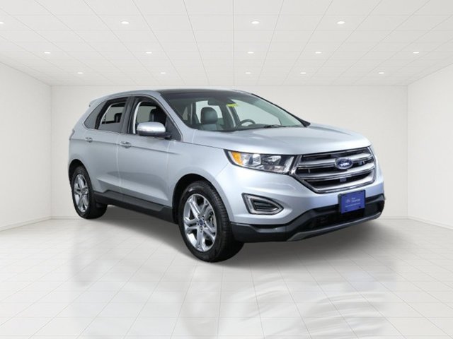 2018 Ford Edge