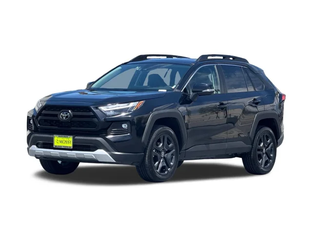 2024 Toyota RAV4 Adventure