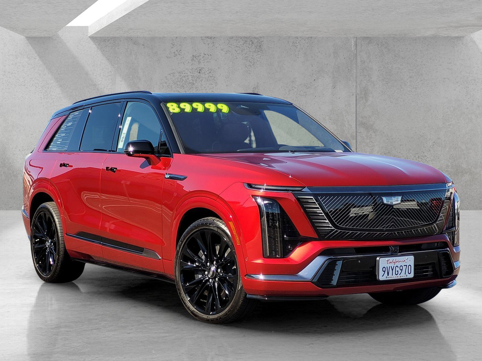 2026 Cadillac Vistiq Platinum Sport AWD's photo
