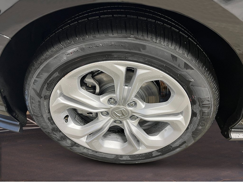 New 2026 Crystal Black Pearl Honda LX image 10