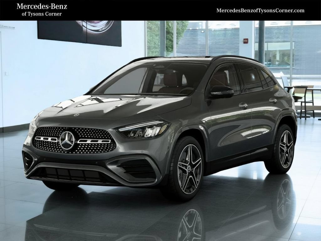 New 2026 Mountain Grey Metallic Mercedes-Benz GLA 250 image 42