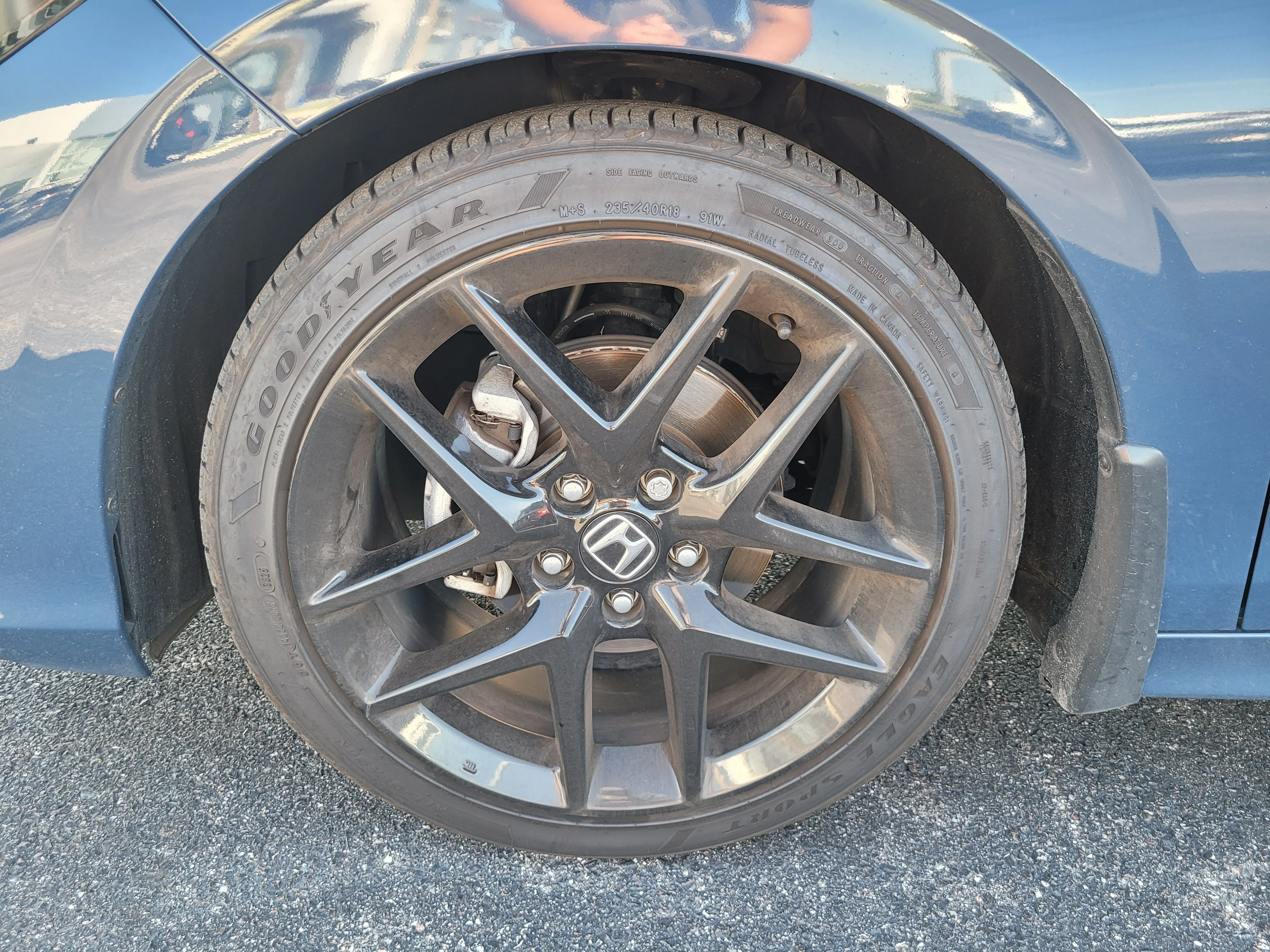 Used 2025  Honda Sport image 9