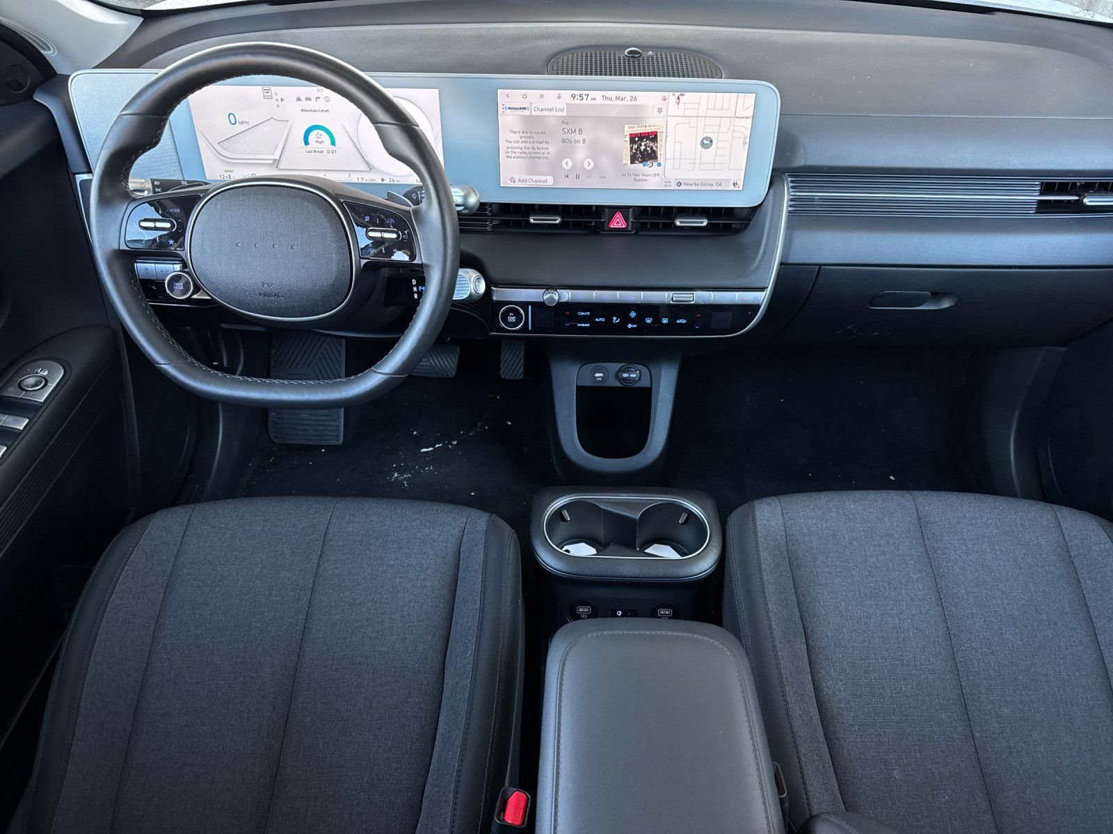 2024 Hyundai IONIQ 5 SEL - Photo 12