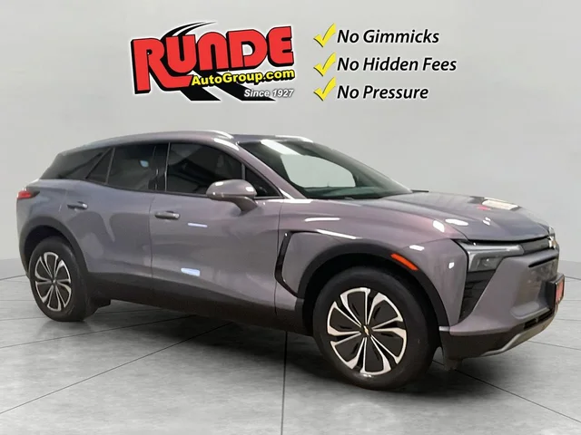 2024 Chevrolet Blazer EV eAWD LT