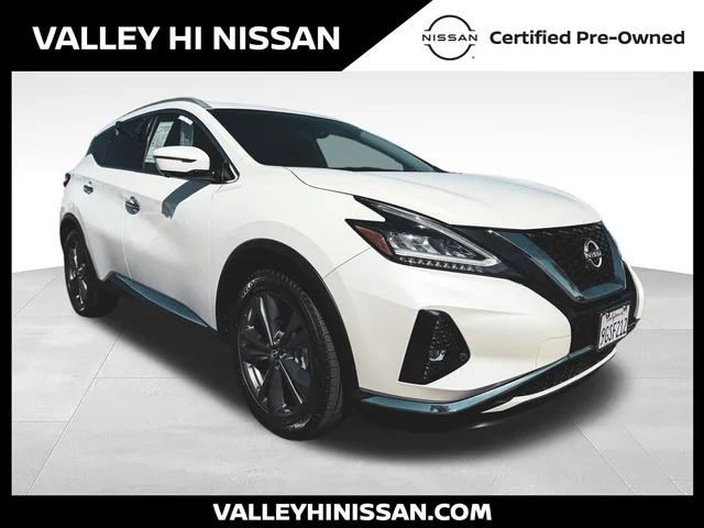 2023 Nissan Murano Platinum
