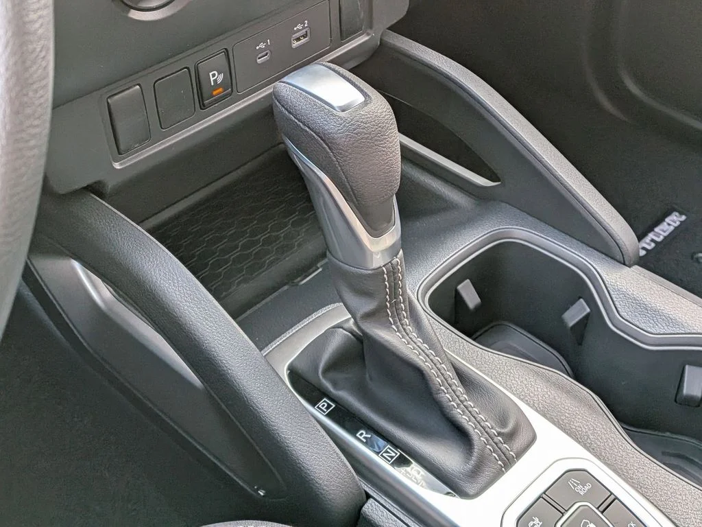 New 2026 Gun Metallic Nissan Crew Cab SV image 12