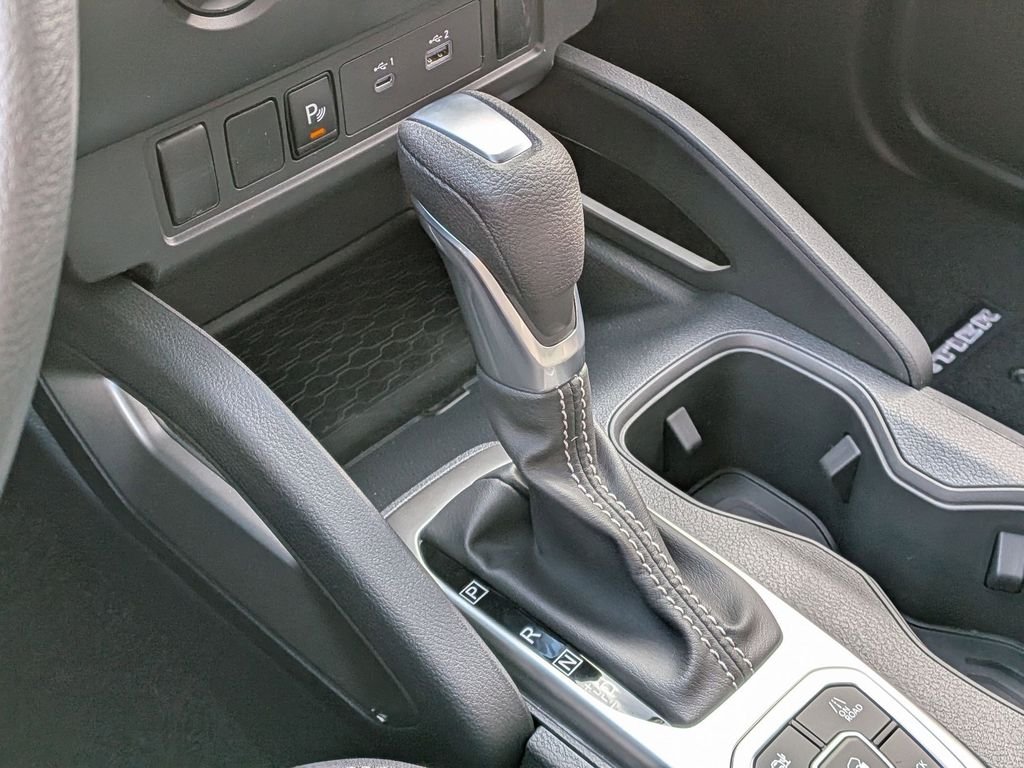 New 2026 Gun Metallic Nissan SV image 12