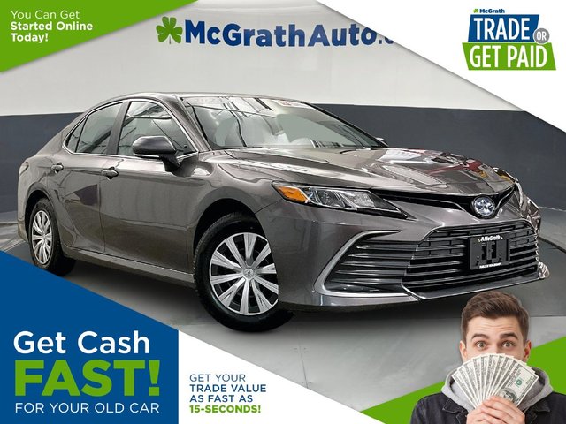 2023 Toyota Camry Hybrid LE