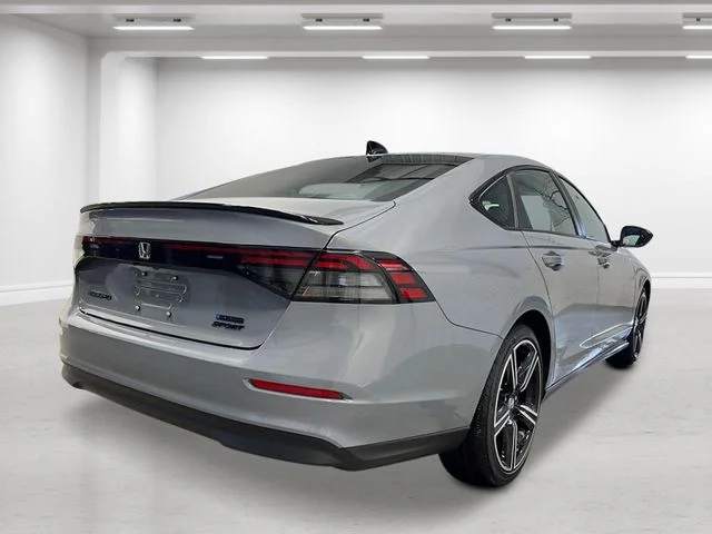 New 2026 Urban Gray Pearl Honda Sport image 6
