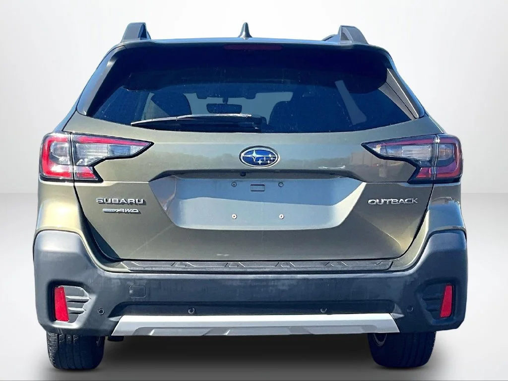 Used 2020 Brown Subaru Limited image 4