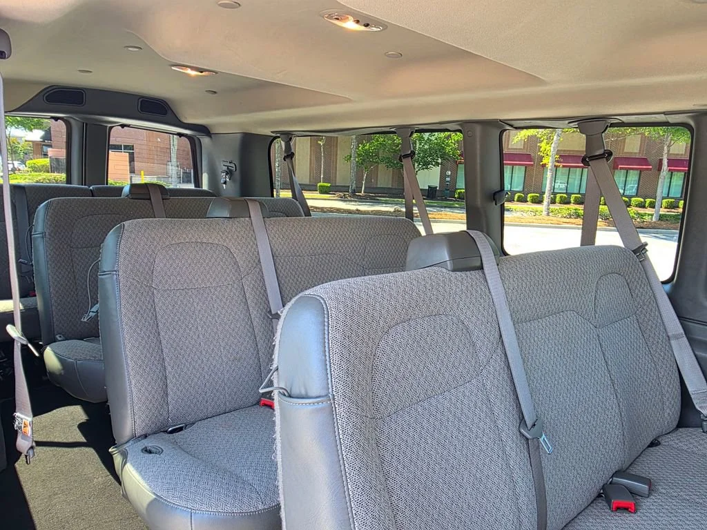 Used 2025 Summit White Chevrolet 1LS image 24