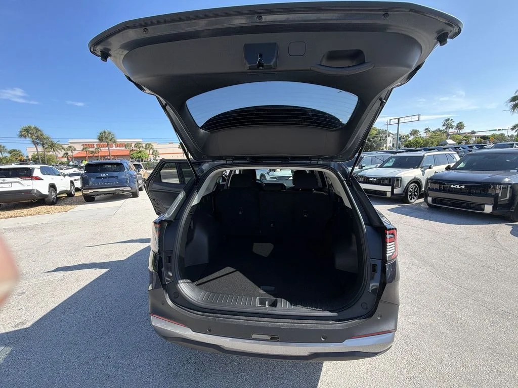 Used 2026 Gray Kia LX image 33