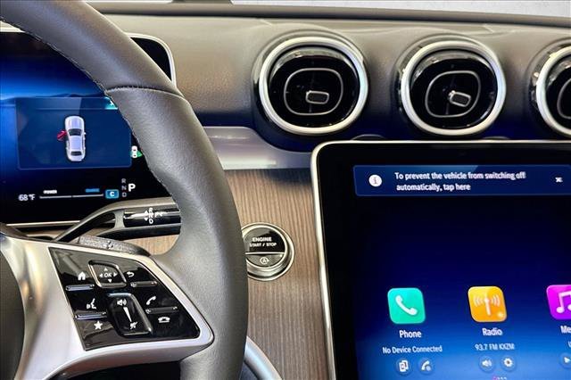 New 2026 Polar White Mercedes-Benz C 300 image 43