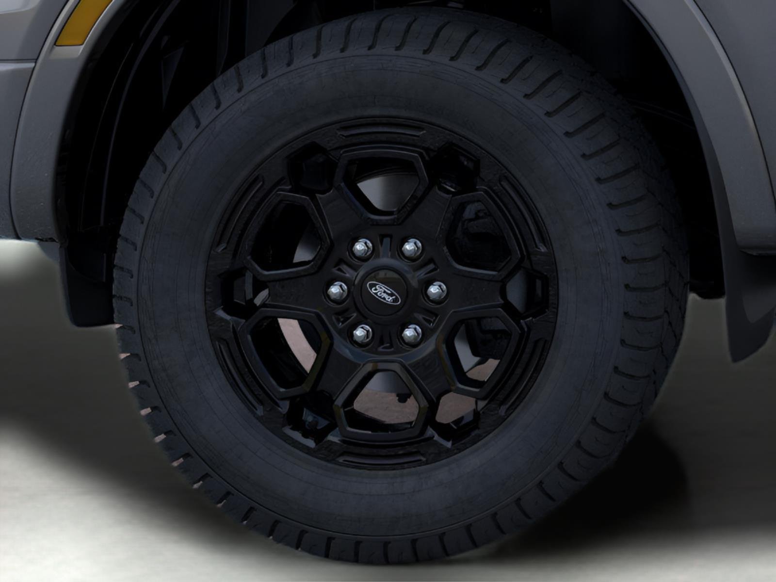 New 2026 Carbonized Gray Metallic Ford Lariat® image 18