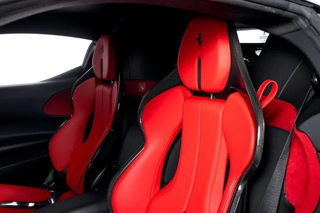 Used 2023 Bianco Avus Ferrari  image 23