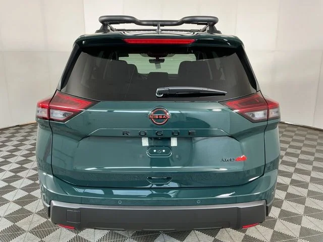 New 2026 Black Nissan Rock Creek image 6