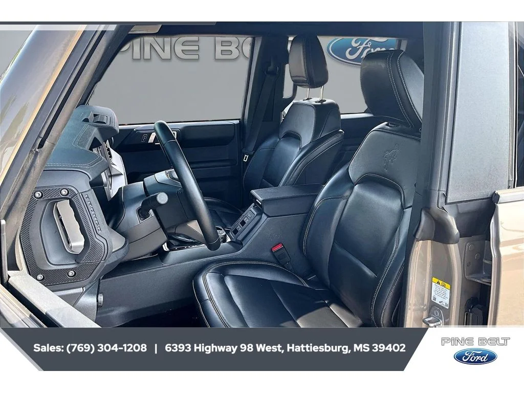 Used 2025 Marsh Gray Ford Outer Banks image 18