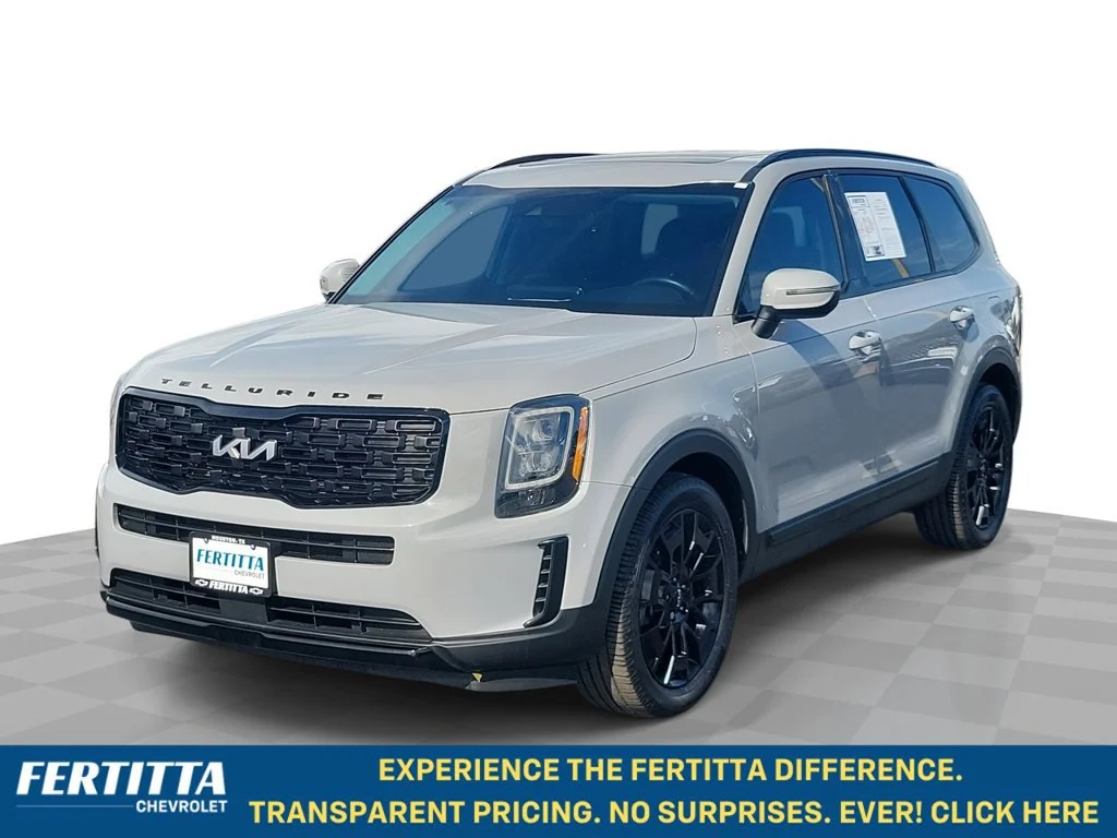 2022 Kia Telluride