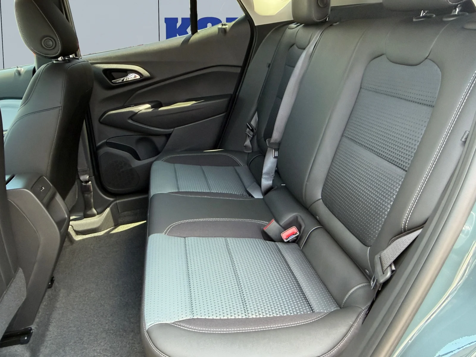 New 2026 Cypress Gray Chevrolet LT image 16