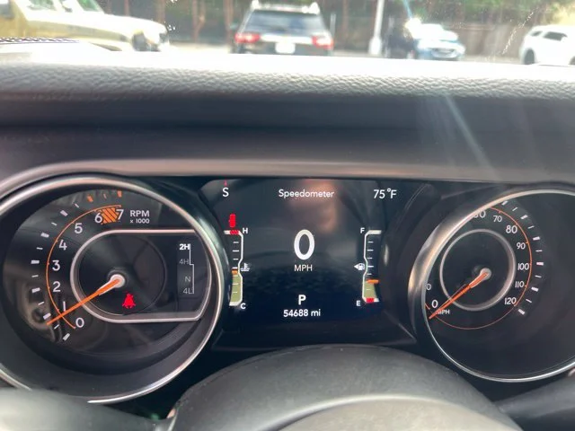 Certified Used 2023 Black Jeep Sport image 13