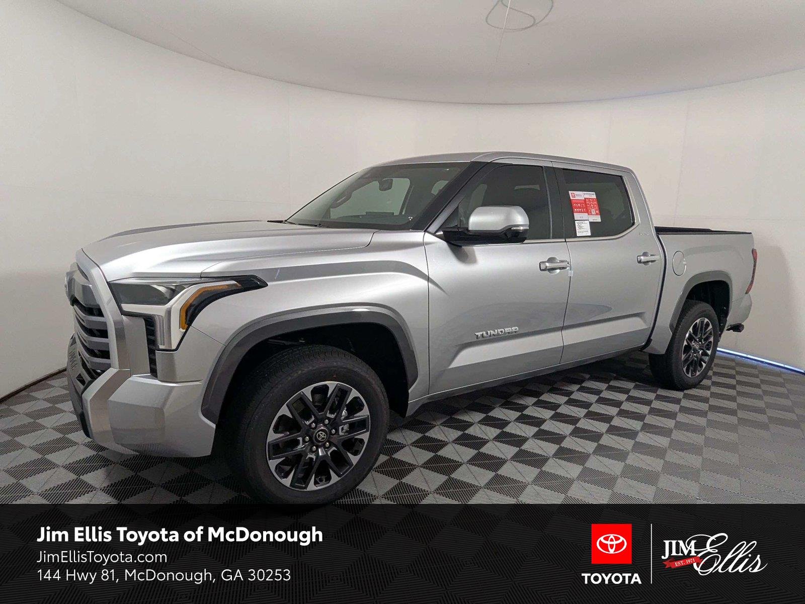 New Toyota Tundra for Sale in McDonough, GA