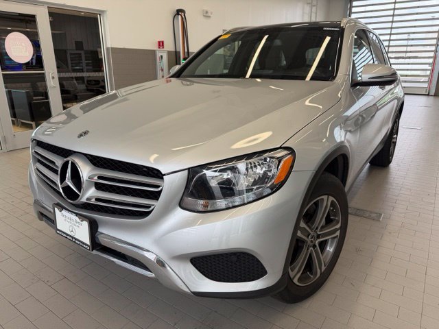 2019 Mercedes-Benz GLC GLC 300