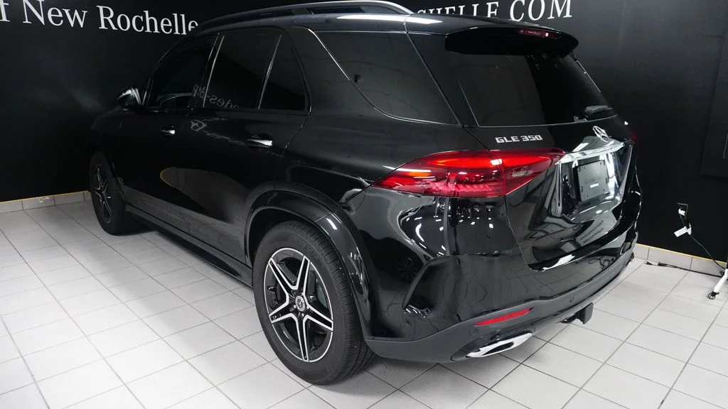 Certified Used 2026 Black Mercedes-Benz GLE 350 image 14