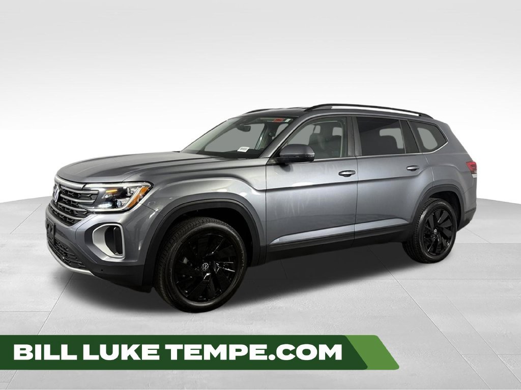 2024 Volkswagen Atlas SE w/Tech