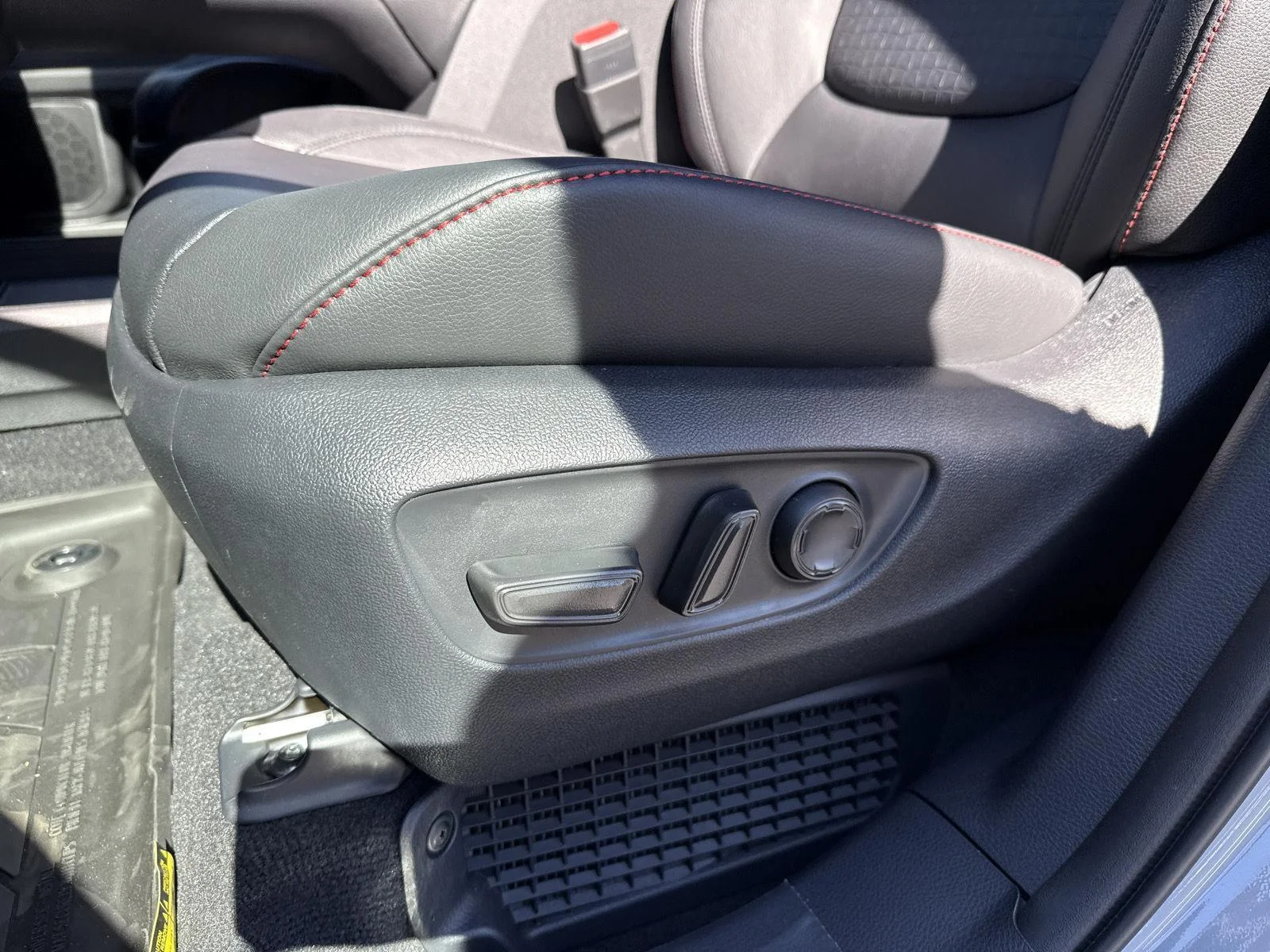 Certified Used 2026 Cement Toyota XSE 7-Passenger image 17