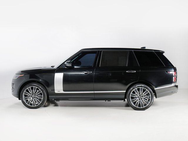 Used 2020 Black Land Rover Autobiography image 6