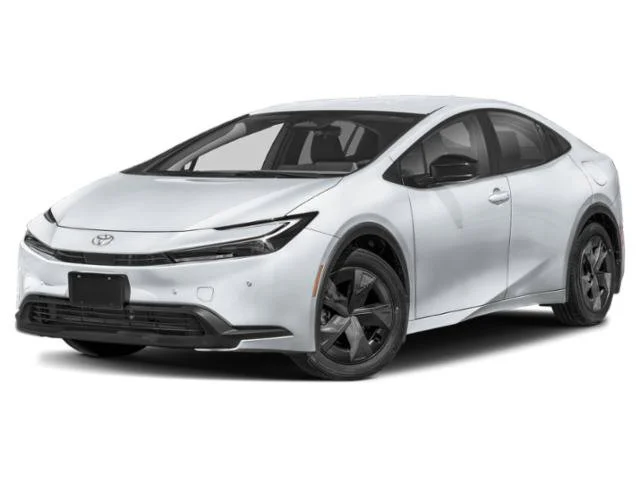 New 2027 Wind Chill Pearl Toyota LE image 1