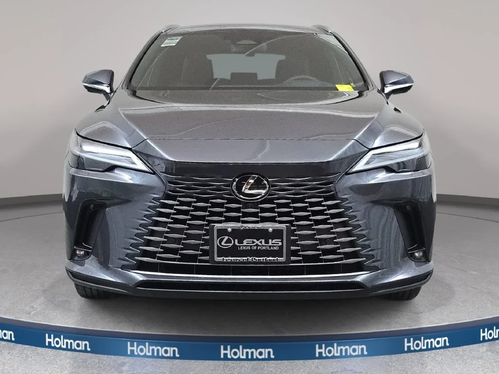 New 2026 Cloudburst Gray Lexus LUXURY image 2