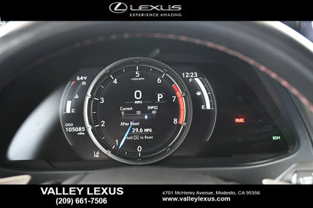 2019 Lexus UX 200 F SPORT - Photo 15