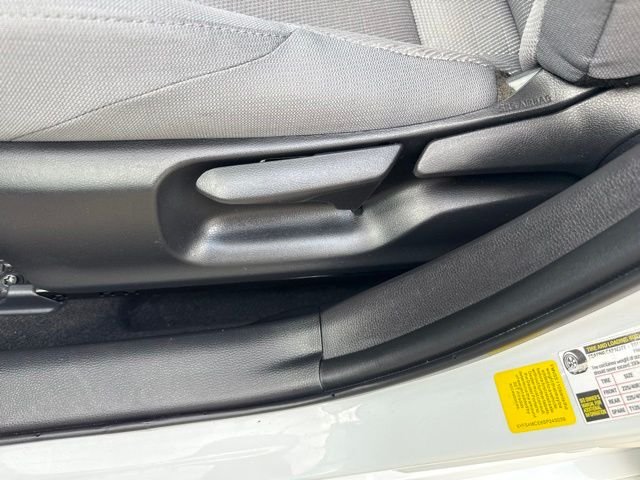 Used 2025 White Toyota SE image 25