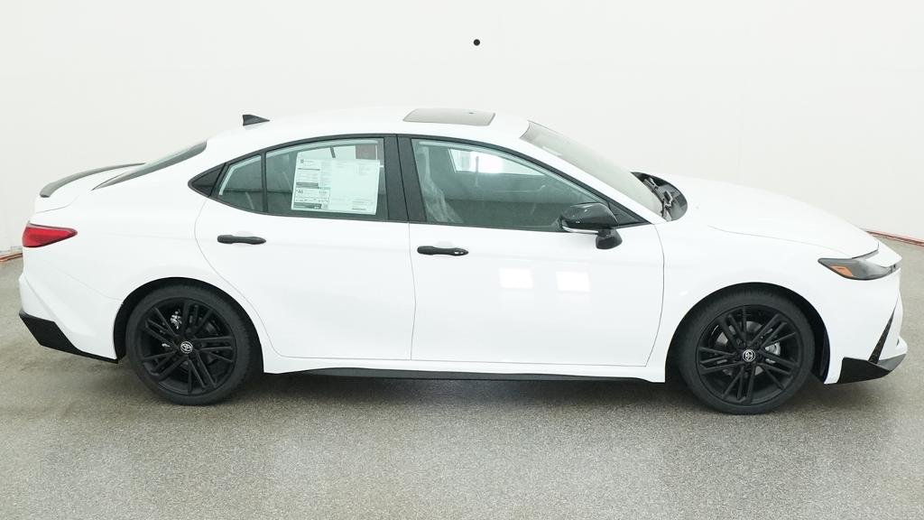 New 2026 Ice Cap Toyota Nightshade image 14