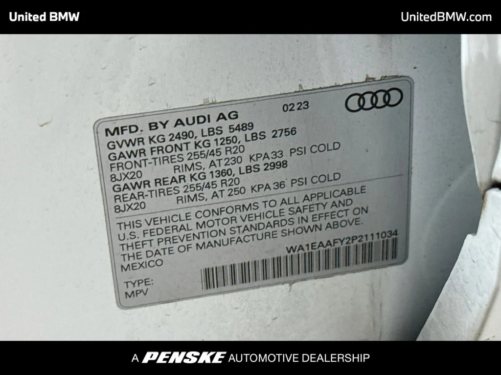 2023 Audi Q5 Premium Plus - Photo 22