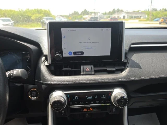 Used 2024 Gray Toyota XLE image 17