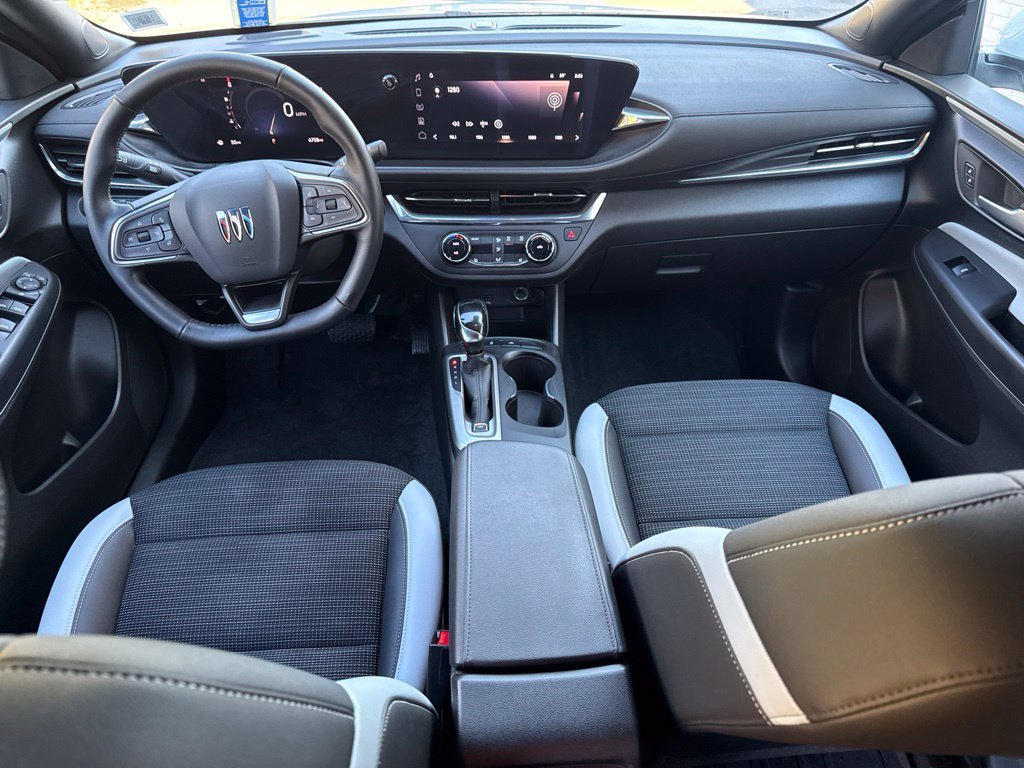 Used 2024 White Buick Preferred image 17