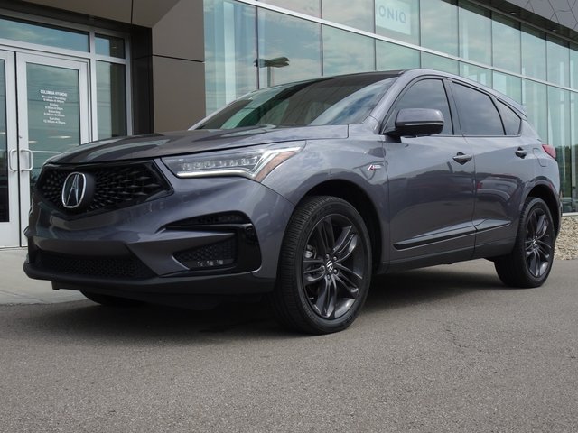 2021 Acura RDX w/A-Spec Package