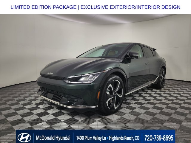 2023 Kia EV6