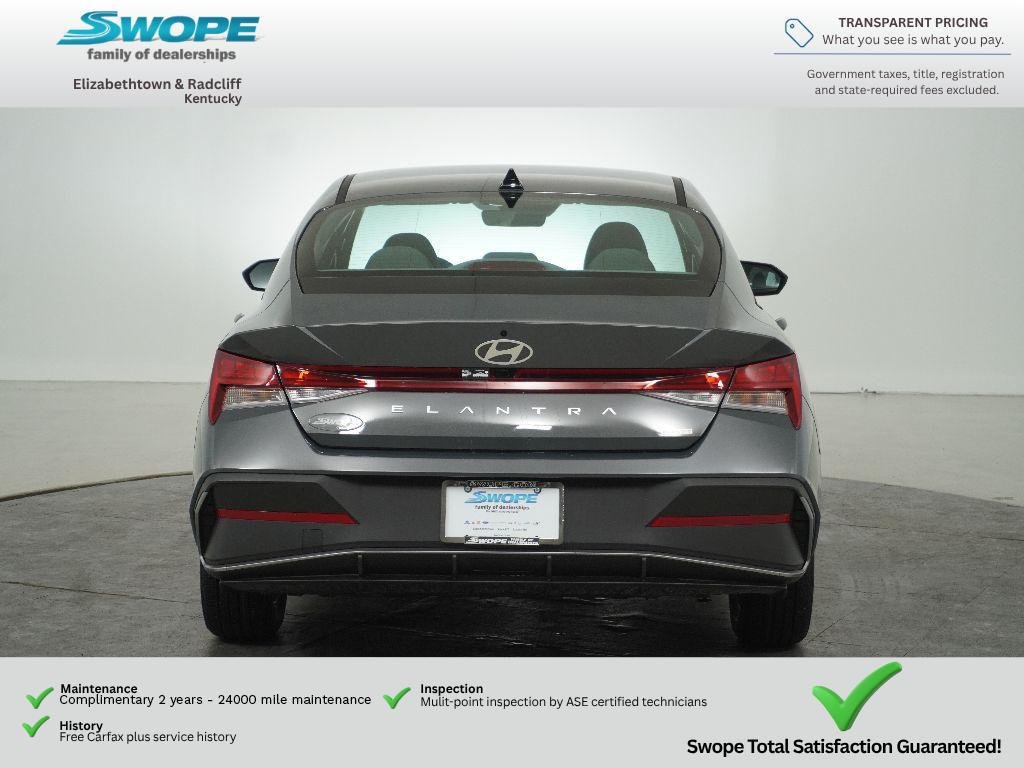 New 2026 Ecotronic Gray Hyundai Blue image 4